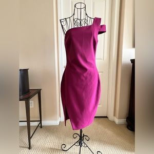 Cocktail dress. Worn only once. Size 4